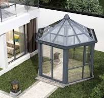Hihaus Aluminium 4 Season Sun Porch Solarium ...