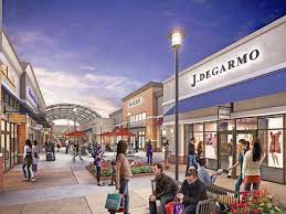 That year, the hudson's department store chain and architect victor gruen developed northland center in the detroit suburb of southfield.1 it was followed by three other directional malls in detroit suburbs, also developed by monroe outlet center — monroe. Three Outlet Mall Plans In Battle Over Retail Anchors