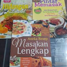Masalah enak dan tidak enak masakan yang. Buku Resep Makanan Masakan Home Facebook