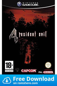 Download Resident Evil 4 Disc 2 Gamecube Rom Resident Evil Evil Resident Evil 4 Gamecube