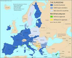 Imagine reprezentând Europa contemporană