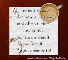 Un proverb universal spune ca cine se scoala de dimineata departe ajunge. Felicitari De Buna Dimineata Cine Se Trezeste De Dimineata Este Mult Mai Obosit Cine Se Scoala