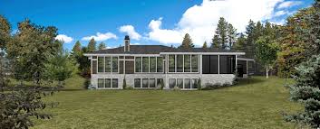 An independent engineering firm should be consulted to verify use and loading. Single Level Floor Plans