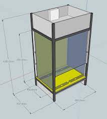 Follow our work in progress on github. Building A Diy Flow Hood London Biohackspace