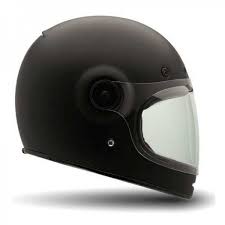 Find great deals on ebay for motorbike matte helmet. Motorcycle Helmet Vintage Bell Helmets Bullitt Matte Black