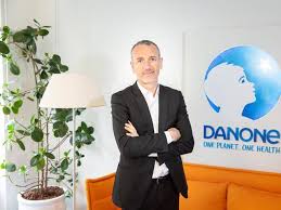 On monday, danone said gilles schnepp—who previously ran a french electrical equipment group and joined the board in december—would take over as nonexecutive chairman. Kecxidl3z7xchm