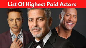 Top 5 Highest Paid Hollywood Actor 2021 Hollywood Actor Actors Hollywood
