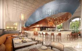 Epingle Par Michael Green Sur Cl Fr Design Singapour Restaurant