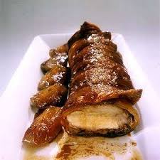 Carre De Cerdo Con Chutney De Manzanas Verdes Y Cebollas Chutney De Manzana Chutney Comida