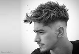 Skin fade is very cool for the long haircut and pompadour hairstyle this hairstyle is complete the skin fade to finishing this hairstyle. 16 Best Low Skin Fade Haircuts For 2021