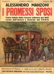 Per Una Di Queste Stradicciole Tornava Bel Bello Dalla Passeggiata Verso Casa Sulla Sera Del Giorno 7 Novembre Dell Anno Storia D Amore Illustrazioni Spose