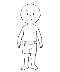 Caillou is a curious little four year old who lives in a world that is full of imagination and learning. Colouring Caillou 3