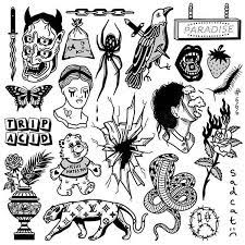 Tattoo Sketches V Instagram Sketches By Sadcattats Tattoo Blackwork Tattooideas Tattoofl In 2020 Tattoo Sketches Tattoo Flash Art Traditional Tattoo Art