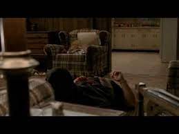 Perhaps tony is lenient because junior is family. The Sopranos Junior Shoots Tony Youtube