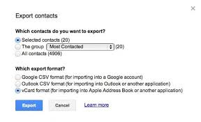 Transfer Google Contacts To Icloud Simply And Easily Ios Tips Cult Of Mac