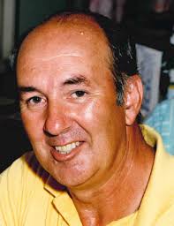 Obituary information for Barry Lovegrove
