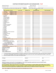 Kitchen Remodeling Estimate Form Remodeling Costs Remodeling Estimates Bathroom Remodel Estimate