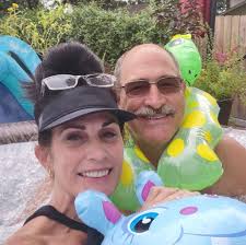 Brent and Mel were honored by Carly Pearce who presented the ACM