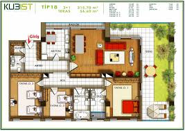 gul insaat turizm ve tic a s kubist park residence