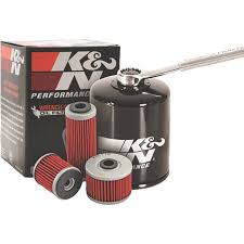 K N Kn 303 Motorcycle Powersports High Performance Oil Filter