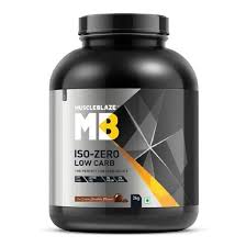 Buy Muscleblaze Iso Zero 4 4 Lb 2 Kg Strawberry Online Healthkart Com