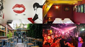 The belushi bar and restaurant serves a variety of dishes and drinks. Die Besten Hostels In Amsterdam Hostelworld Blog