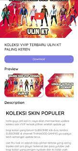 Tool skin pro is one of the most famous skin injectors for the garena free fire gaming app. Skin Tools 4 0 1 Download For Android Apk Free