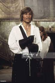 British Actor Michael York In Costume For His Role As D Artagnan In British Actors Actors The Three Musketeers