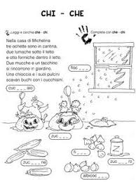 Chi Che Cerca Con Google Insegnamento Della Scrittura Ortografia Di Prima Classe Compiti Prima Elementare