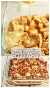 Keto French Toast Casserole Low Carb Gluten Free Breakfast Bake Recipe Breakfast Recipes Casserole Low Carb Breakfast Low Carb Recipes