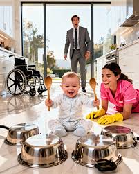 The Millionaire Hid Cameras to Protect His Paralyzed Son — Until He Saw  What the Maid Did Jonathan Hail had built his fortune on foresight,  control, and preparation. Those same instincts had