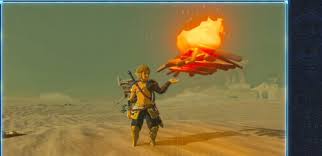 Dec 15, 2017 · since many players are eager to get their hands on the hylian hog, we've decided to write a guide on how to get master cycle zero in zelda botw. Found A Floating Campfire Botw