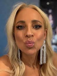 Carrie Bickmore is proof women only get better