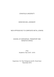 We did not find results for: Pdf New Approaches To Composite Metal Joining