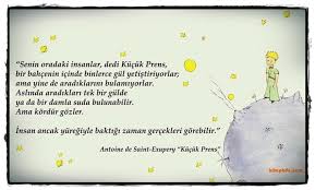 Kucuk Prens Sozleri Google Da Ara Kitap Alintilari Resimli Alintilar Kitap