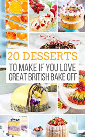 The perfect coffee cake recipe. 20 Desserts To Make If You Love The Great British Baking Show Away From The Box