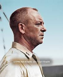 Early 1950s military in-uniform photos