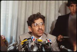 Yehuda Blum, Israel's chief delegate to the United Nations]