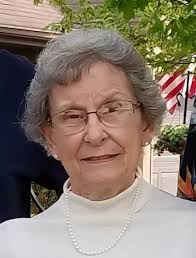 In Loving Memory of Patricia Ruth Wilson