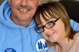 The 'perfect young lady' from Hartlepool who won her fight with cancer