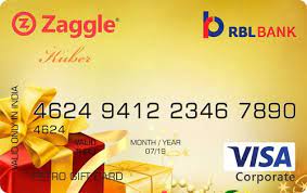 For prepaid card information, call on union bank of india branches or visit the contact us section on the prescribed. Yellow And Blue Zaggle Gift Card Rs 500 Piece Buyer International Id 22232688762