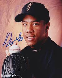 LIVAN HERNANDEZ SIGNED AUTO'D 8X10 PHOTO POSTER SAN FRANCISCO GIANTS  MARLINS