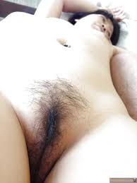 Asian Woman with Hairy Pussy from China - Nude Photos