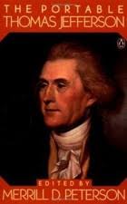 Portable Thomas Jefferson by Thomas Jefferson (1977, Uk-B Format Paperback)  for sale online