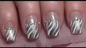 Nageldesign fotos strass nageldesign nägel mit diamanten winter nägel farben sommer acrylnägel braut nägel mit strass. Schickes Festliches Nageldesign Mit Strass Selber Machen Cute Nail Art Design Tutorial Youtube