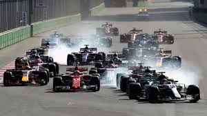 What happened at the azerbaijan grand prix? Espn S 2017 F1 Awards Race Of The Year Azerbaijan Grand Prix