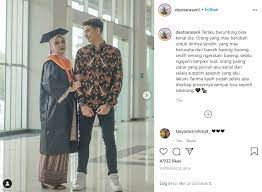 Memiliki tinggi 183 cm dan berat 70 kg. Resmi Menikah Ini 5 Potret Mesra Nadeo Argawinata Dengan Sang Istri