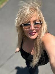 What a beautiful day for a family walk in the woods!