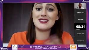 Asegura Bety León que ha gastado 2 mdp en su campaña