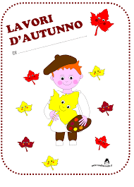 Autunno Lavoretti Disegni Poesie Per Bambini Autunno Le Idee Della Scuola Attivita Di Arte Per Bambini